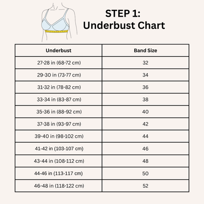 Smoothing Push-Up Bra