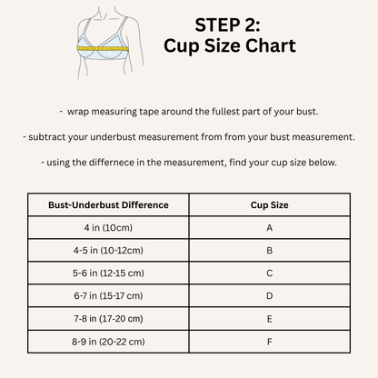 Smoothing Push-Up Bra