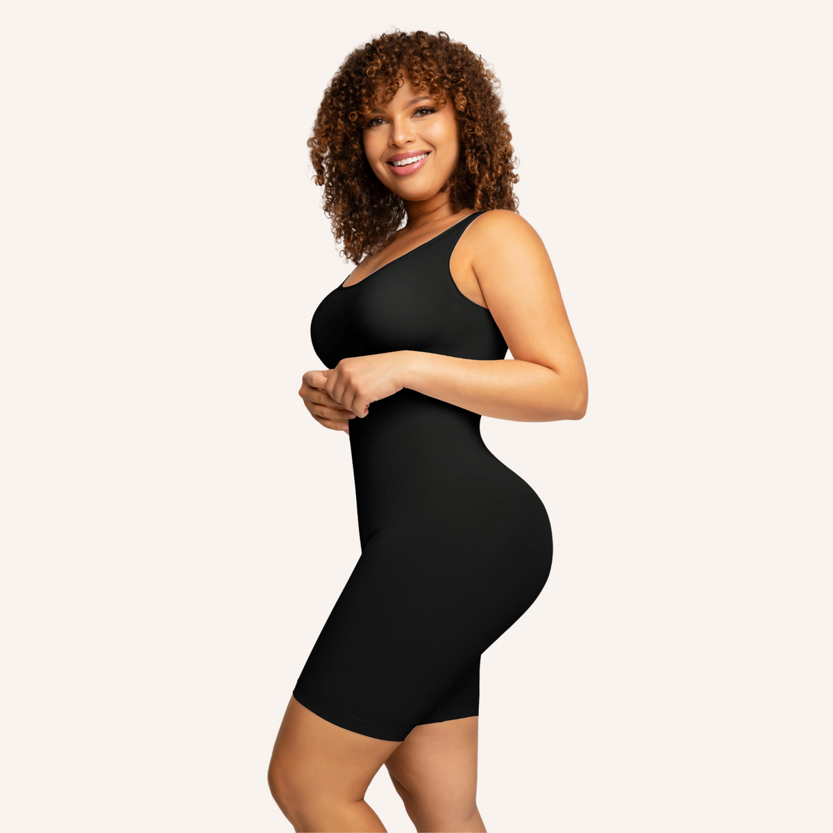 Curve Defining Tank Bodysuit