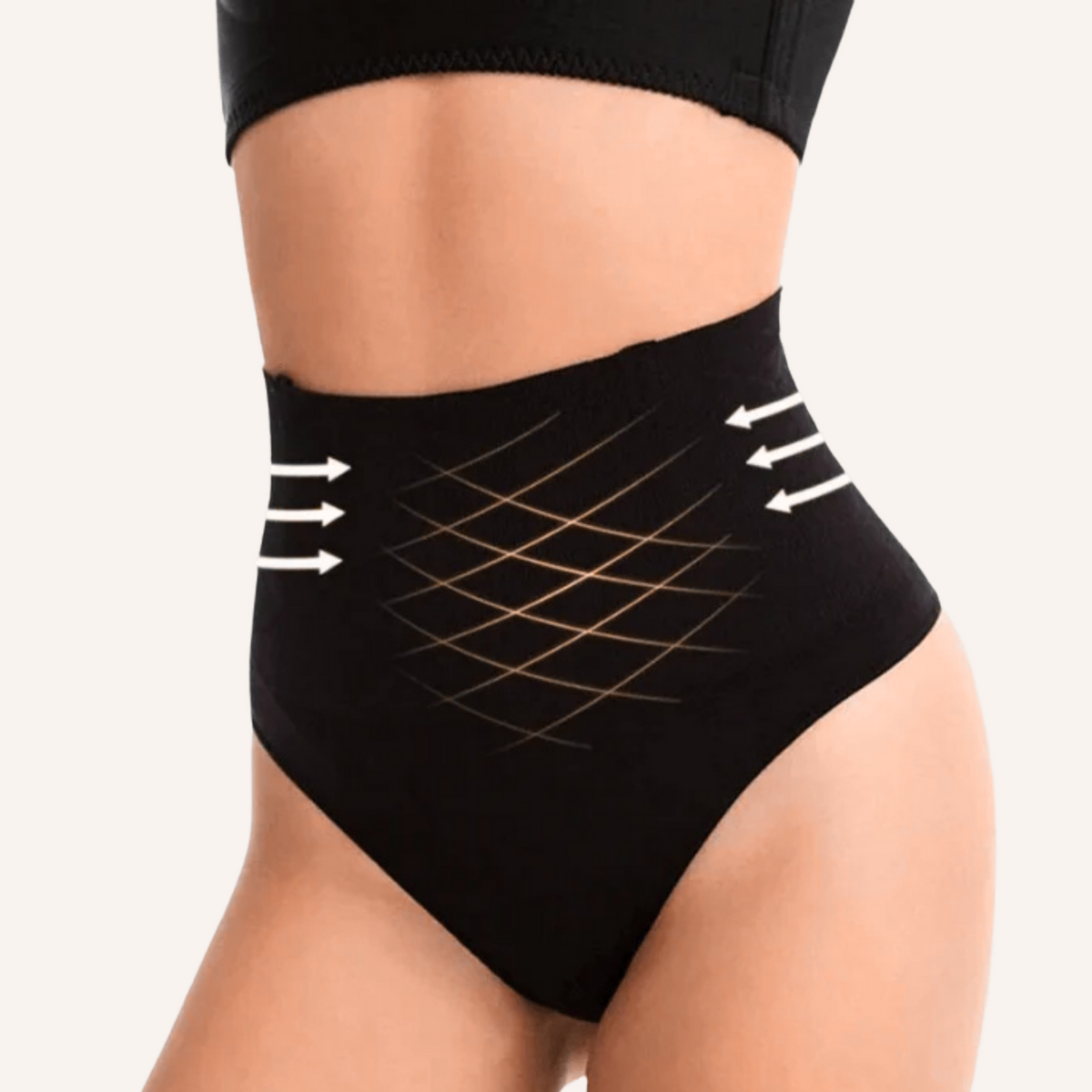 Tummy-Control Panties