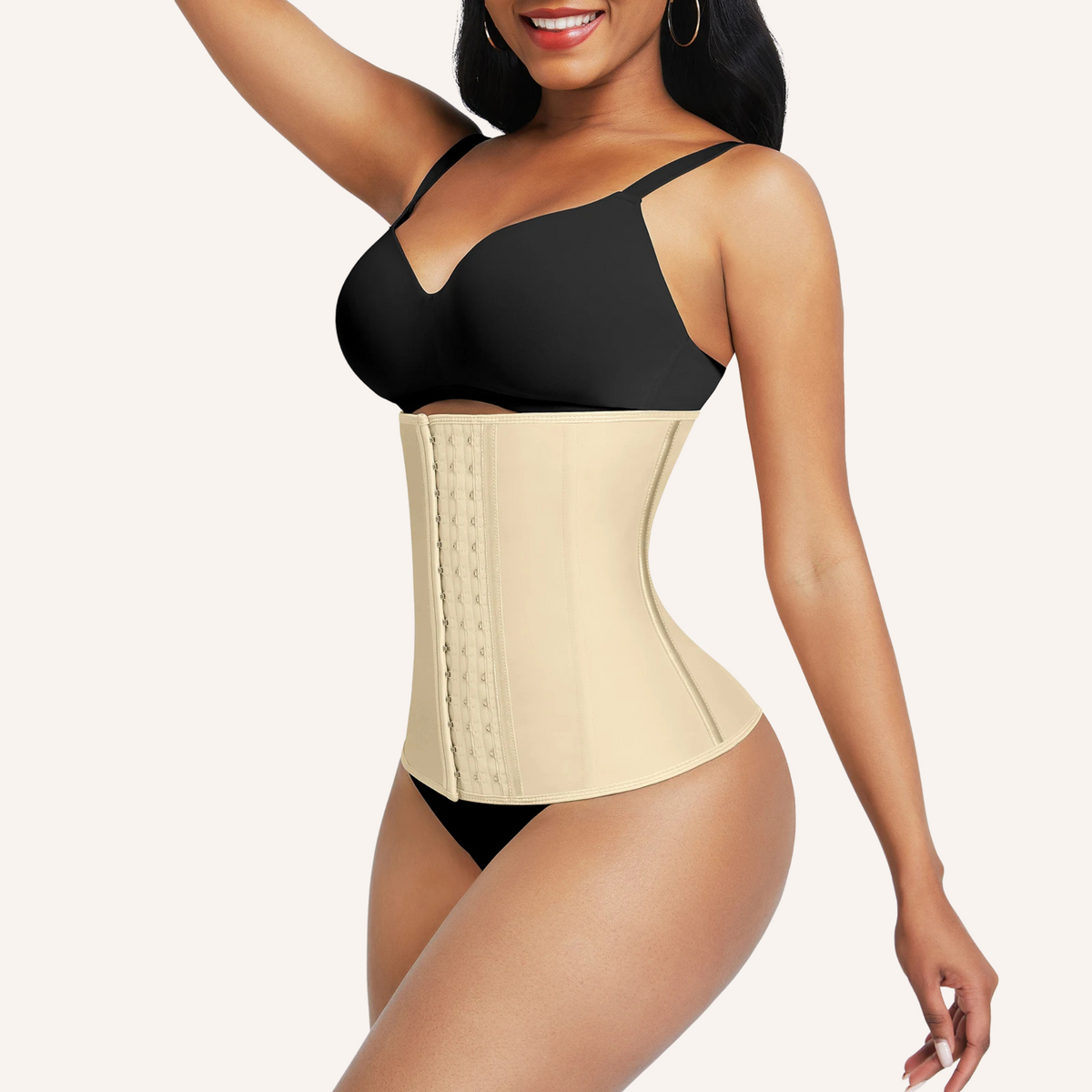 Hourglass Waist Cincher